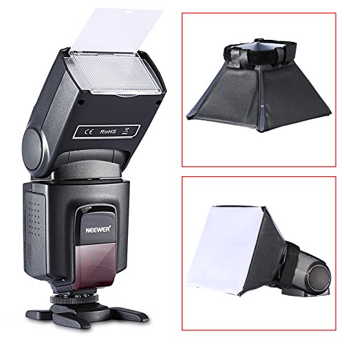 Neewer TT560 Flash Kit for DSLR Cameras