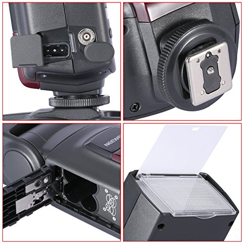 Neewer TT560 Flash Kit for DSLR Cameras