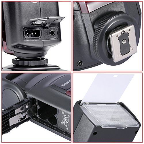 Neewer TT560 Flash Speedlite for DSLR Cameras