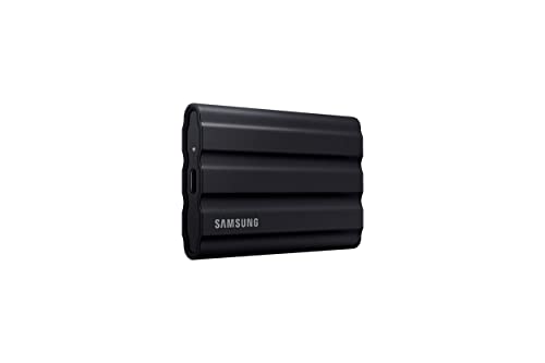SAMSUNG T7 Shield 2TB Portable SSD, High-Speed Performance