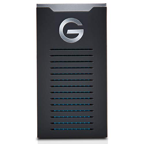 1TB G-DRIVE mobile SSD: Durable, Portable, High-Speed Storage