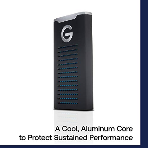 1TB G-DRIVE mobile SSD: Durable, Portable, High-Speed Storage