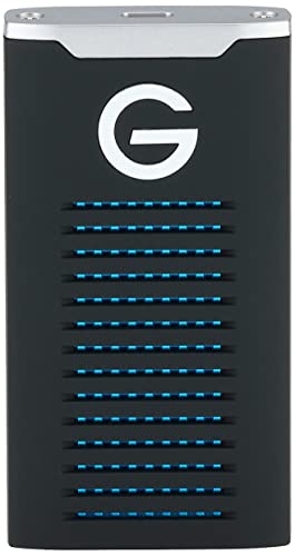 1TB G-DRIVE mobile SSD: Durable, Portable, High-Speed Storage