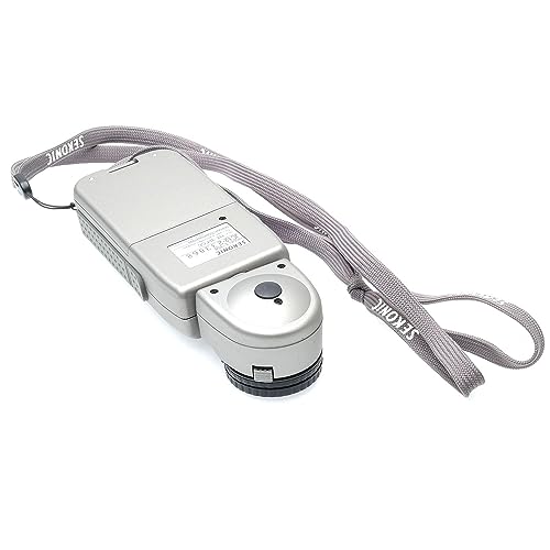 Sekonic L-358: Best Selling Flash Master Light Meter