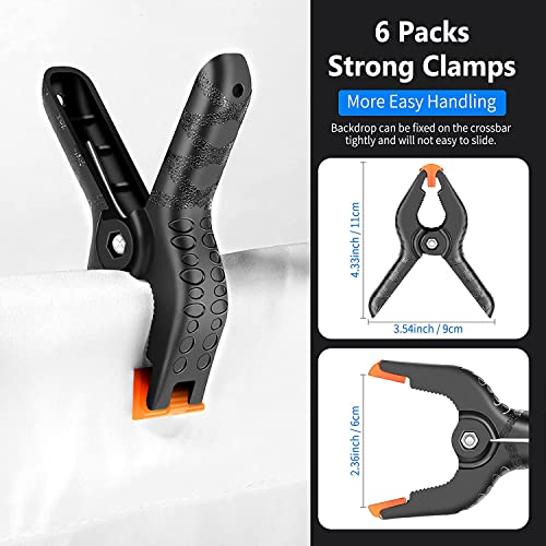 NEEWER Best Selling Photo Lighting Kit with Backdrops