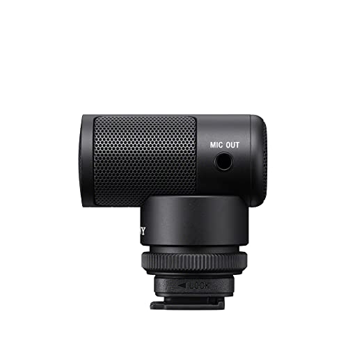 Sony ECM-G1 Vlogger Shotgun Microphone