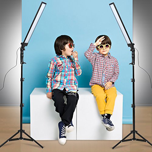GSKAIWEN 180 LED Studio Lighting Kit