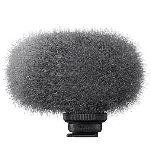 Sony ECM-G1 Vlogger Shotgun Microphone