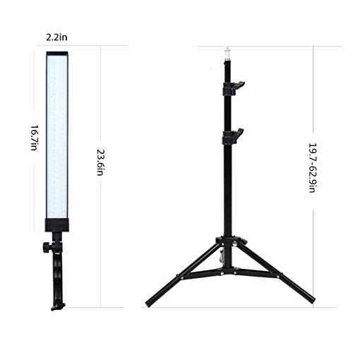 GSKAIWEN 180 LED Studio Lighting Kit