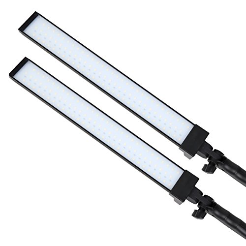 GSKAIWEN 180 LED Studio Lighting Kit