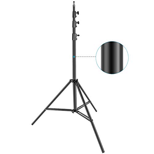Adjustable, Heavy Duty Photography Tripod Stand