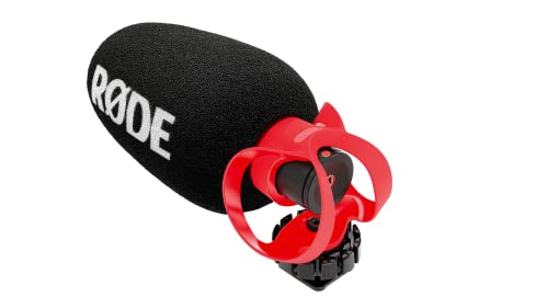 RØDE VideoMicro II Compact On-Camera Shotgun Microphone
