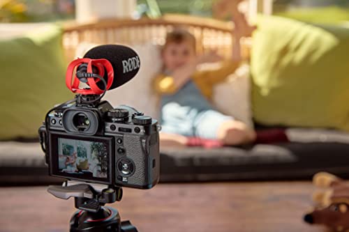 RØDE VideoMicro II Compact On-Camera Shotgun Microphone
