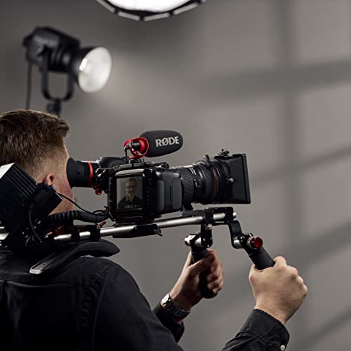 RØDE VideoMicro II Compact On-Camera Shotgun Microphone