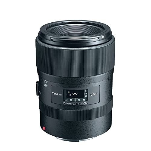 Tokina ATX-i 100mm F2.8 FF Macro Lens