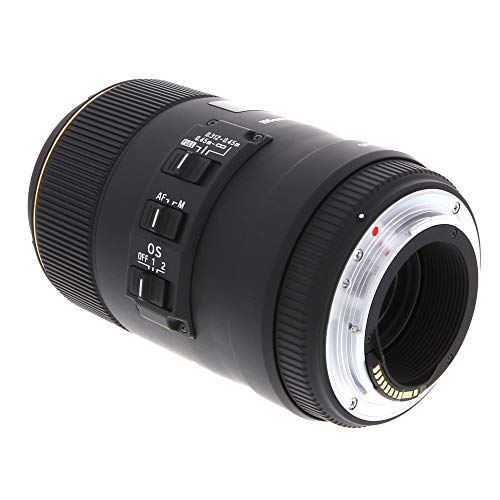 Sigma Macro Lens for Nikon DSLR Camera