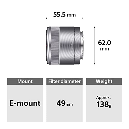Sony 30mm e-mount Macro Lens in Best Selling Photo Gear
