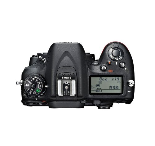 Nikon D7100 Digital SLR with 18-140mm Zoom Lens