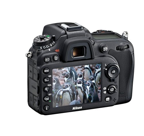 Nikon D7100 Digital SLR with 18-140mm Zoom Lens