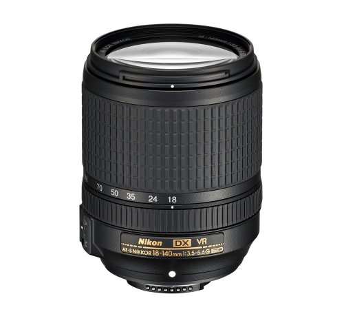 Nikon D7100 Digital SLR with 18-140mm Zoom Lens