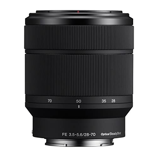 Sony FE OSS 28-70mm Interchangeable Zoom Lens