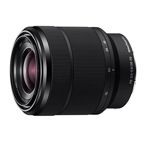 Sony FE OSS 28-70mm Interchangeable Zoom Lens