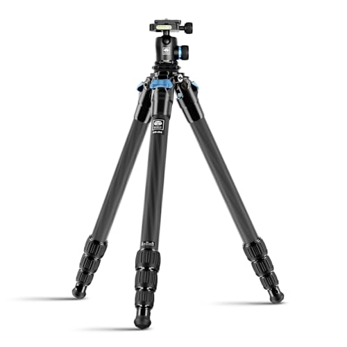 SIRUI AM-284 Camera Tripod with K20X Ball Head