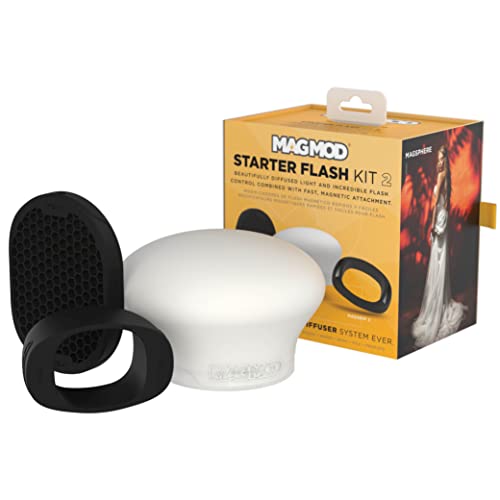 MagMod Starter Flash Kit 2 | Enhance Your Lighting
