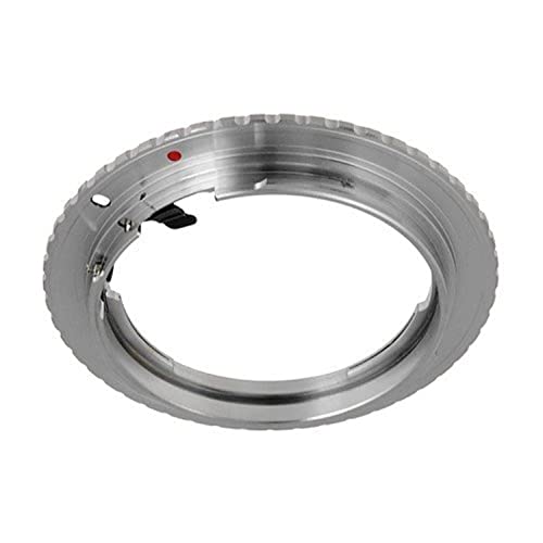 Fotodiox Lens Mount Adapter for Nikon Nikkor - Canon EOS