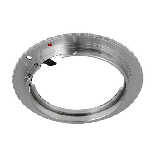Fotodiox Lens Mount Adapter for Nikon Nikkor - Canon EOS
