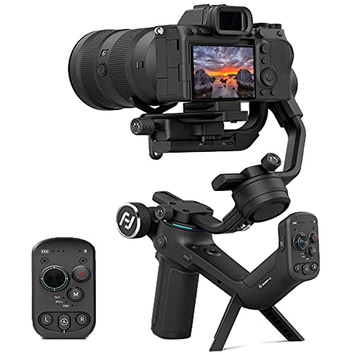 FeiyuTech SCORP-C 3-Axis Handheld Camera Stabilizer