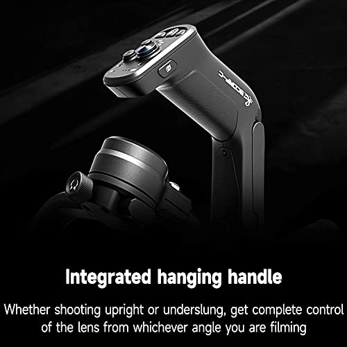 FeiyuTech SCORP-C 3-Axis Handheld Camera Stabilizer