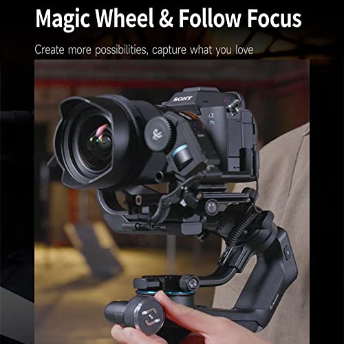 FeiyuTech SCORP-C 3-Axis Handheld Camera Stabilizer