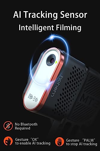 Hohem iSteady MT2: All-in-One Stabilizer for Cameras
