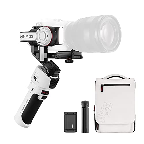Zhiyun Crane M3S Combo Camera Gimbal: Ultimate Stabilizer