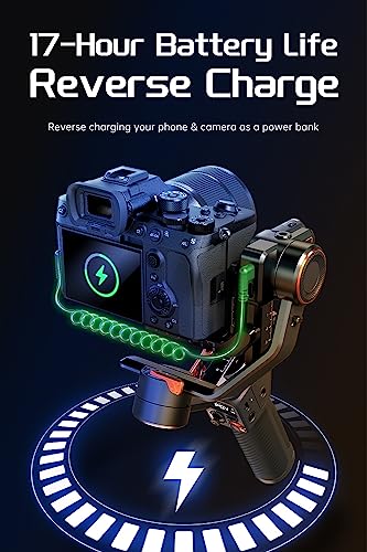Hohem iSteady MT2: All-in-One Stabilizer for Cameras