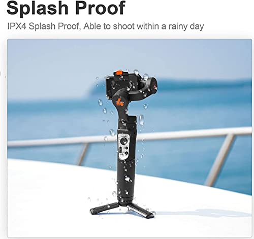 hohem iSteady Pro 4 Gimbal for GoPro & Action Cameras