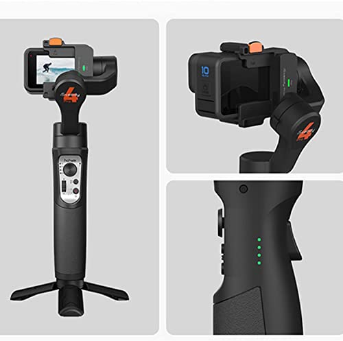 hohem iSteady Pro 4 Gimbal for GoPro & Action Cameras
