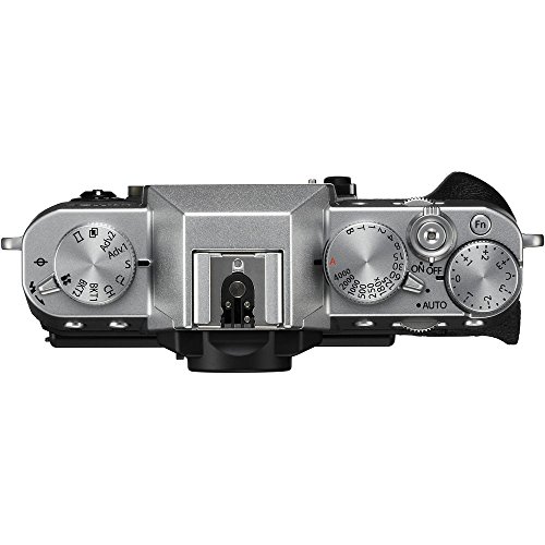 Fujifilm X-T20 Silver Mirrorless Camera (Body Only)