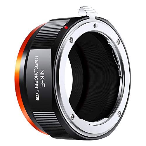 K&F Concept Lens Mount Adapter for Sony Alpha