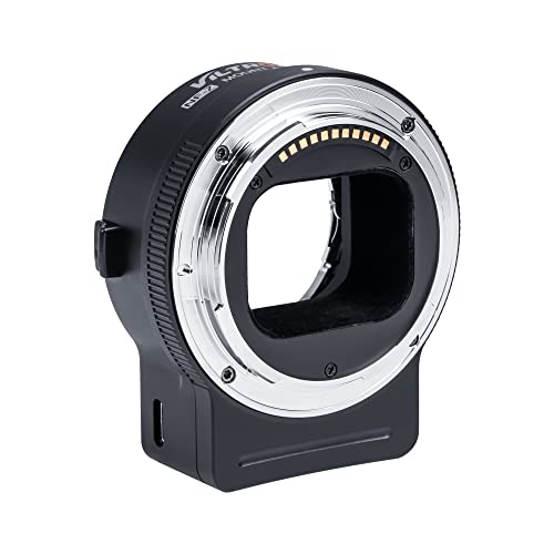VILTROX NF-Z Lens Adapter for Nikon Mirrorless Cameras