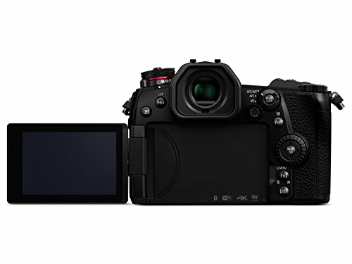 Panasonic LUMIX G9 Mirrorless Camera & 12-60mm Lens