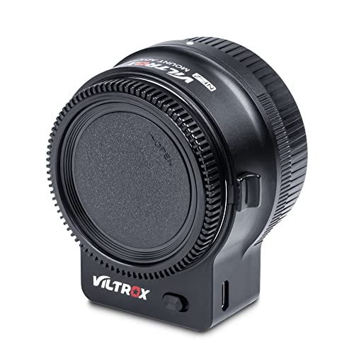 VILTROX NF-Z Lens Adapter for Nikon Mirrorless Cameras