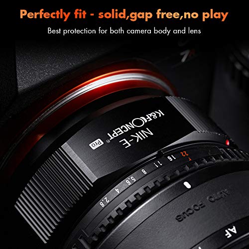 K&F Concept Lens Mount Adapter for Sony Alpha
