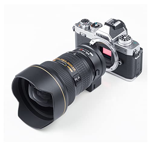 VILTROX NF-Z Lens Adapter for Nikon Mirrorless Cameras