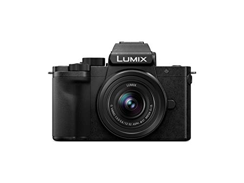 Panasonic LUMIX G100 4K Camera with Microphone