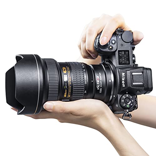 VILTROX NF-Z Lens Adapter for Nikon Mirrorless Cameras