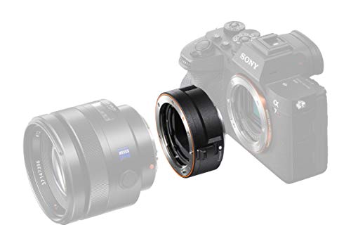 Sony LA-EA5 A-mount Adapter for E-mount Cameras