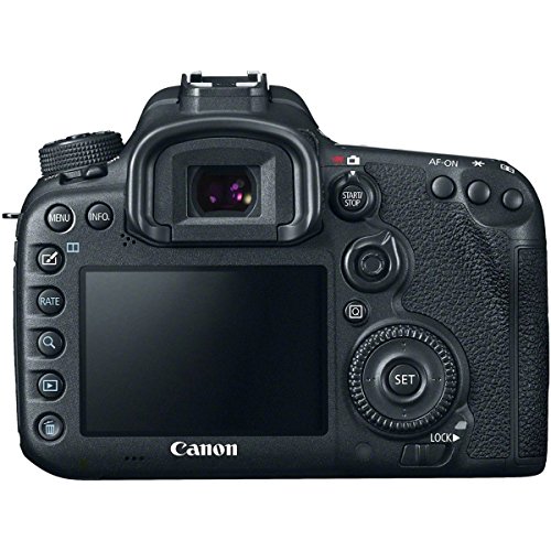 Canon EOS 7D Mark II 20.2MP Full HD DSLR