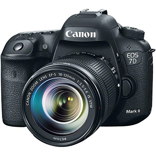 Canon EOS 7D Mark II 20.2MP Full HD DSLR
